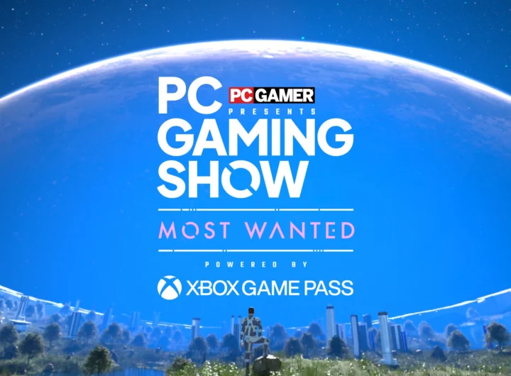 PC Gaming Show Most Wanted vizual