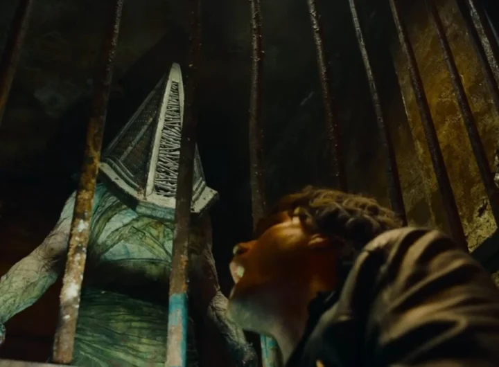 Return to Silent Hill trailer