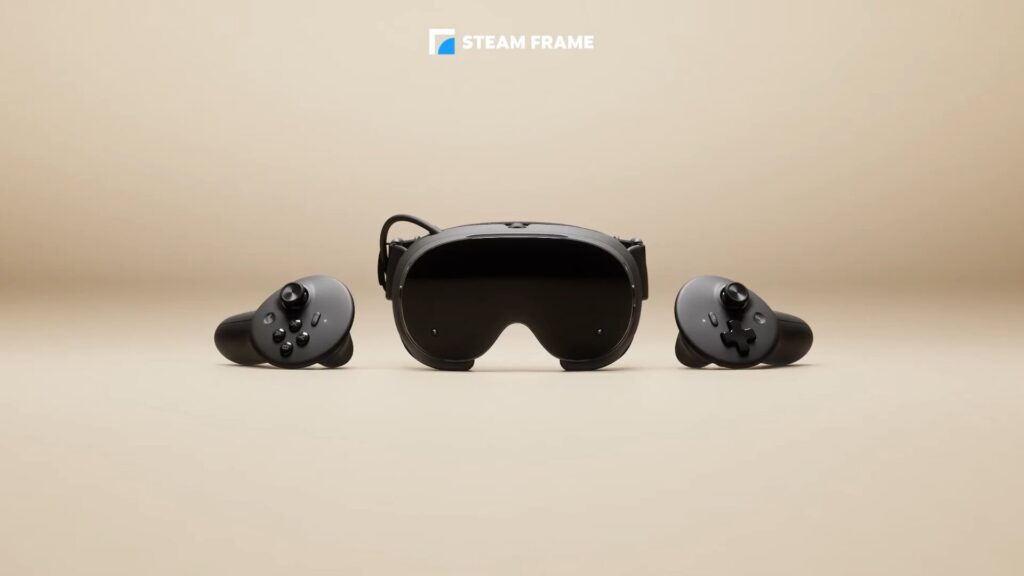 Steam VR