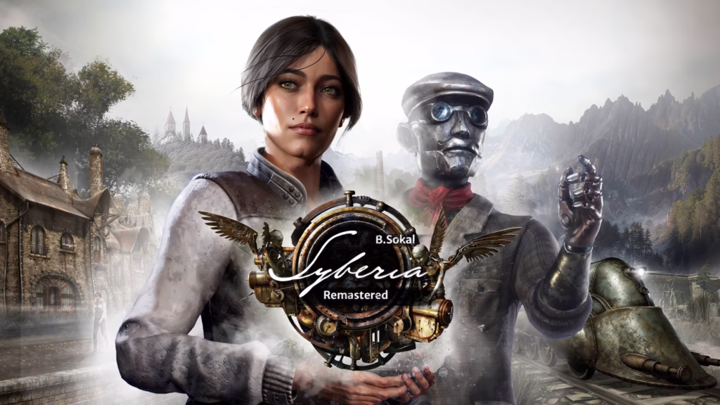 Syberia remaster