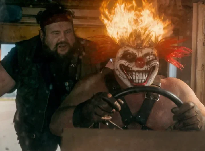 Twisted Metal sezona 3