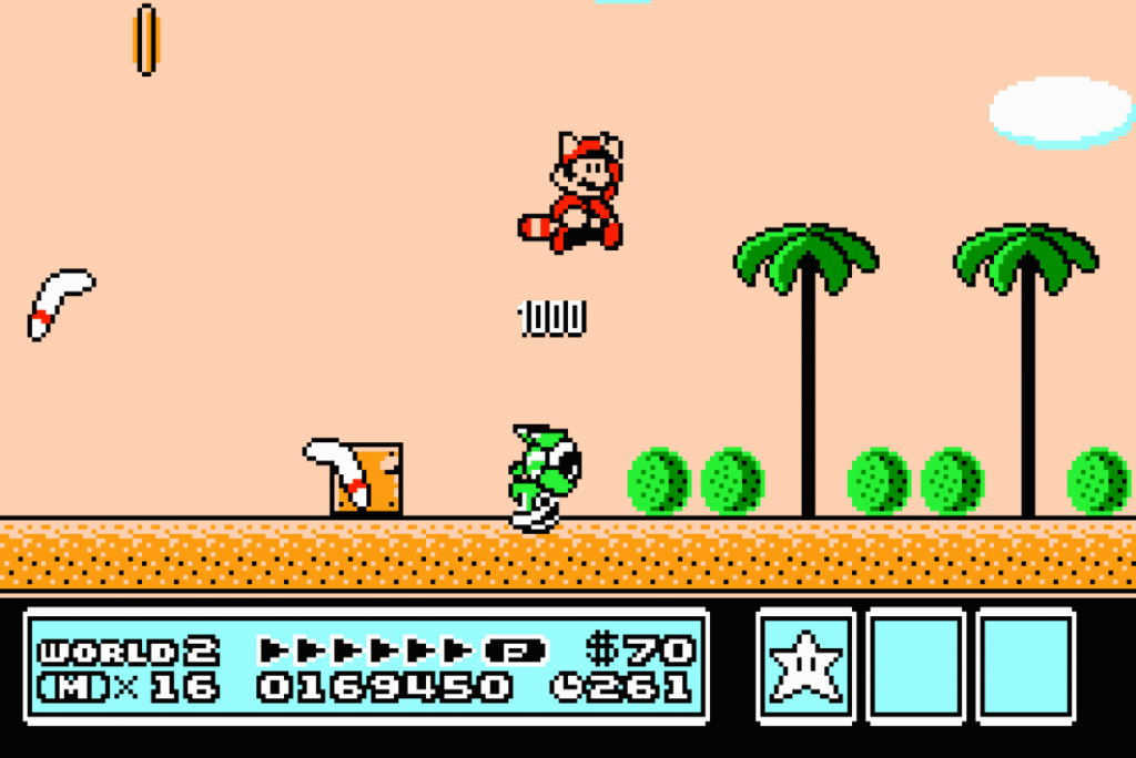 Super Mario Bros 3