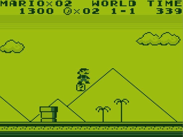 Super Mario Land
