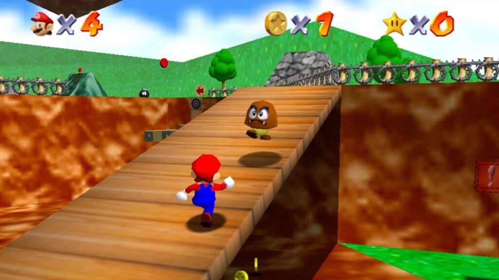 Super Mario  64