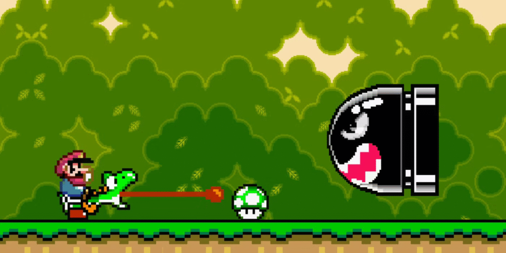 Super Mario World