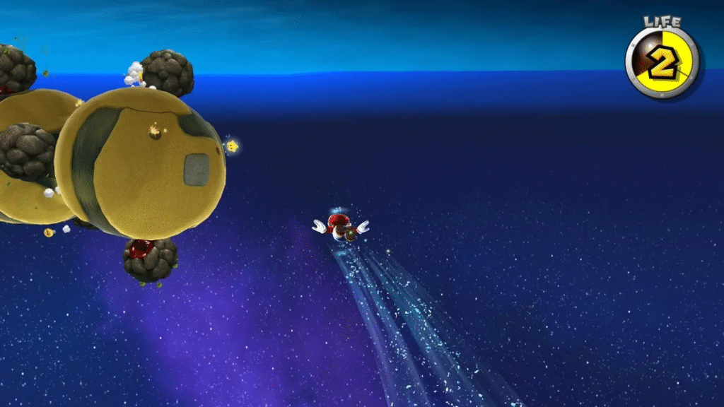 Super Mario Galaxy