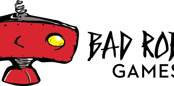 Bad Robot Games logo