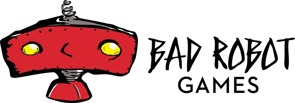 Bad Robot Games logo