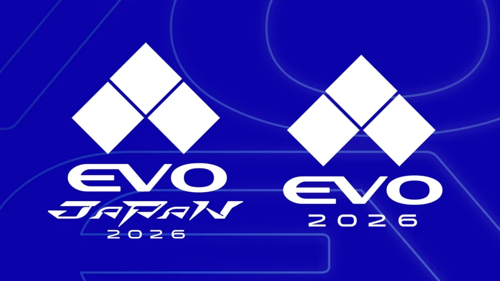 EVO i EVO Japan logo