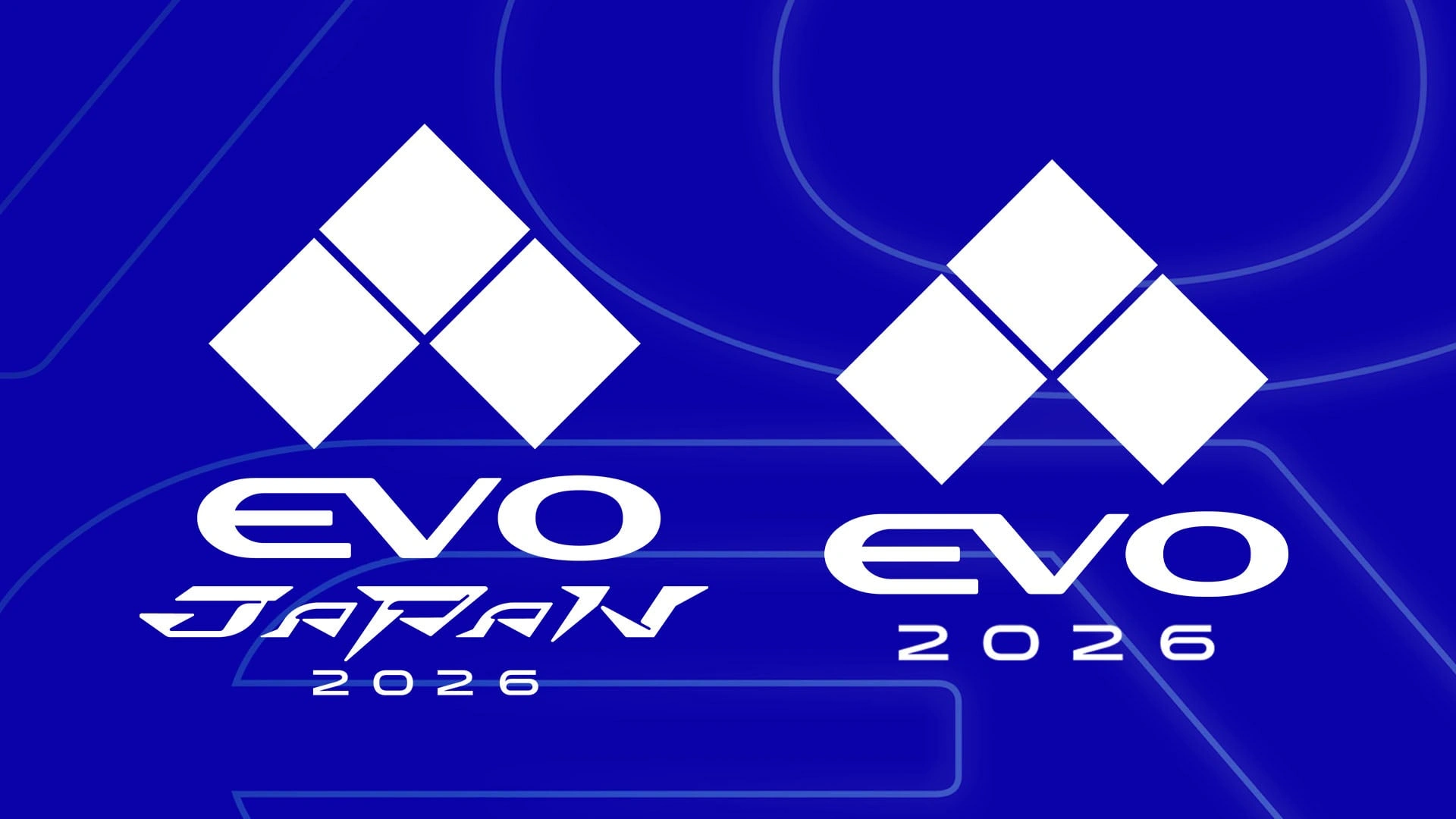 EVO i EVO Japan logo
