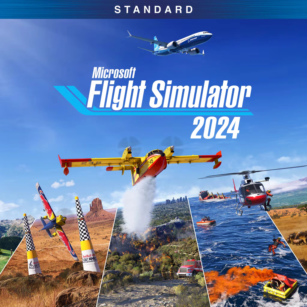 Microsoft Flight Simulator