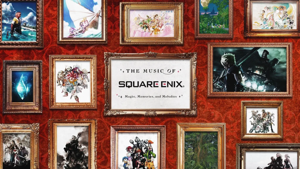The Music of Square Enix