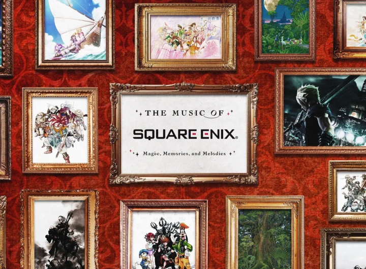 The Music of Square Enix