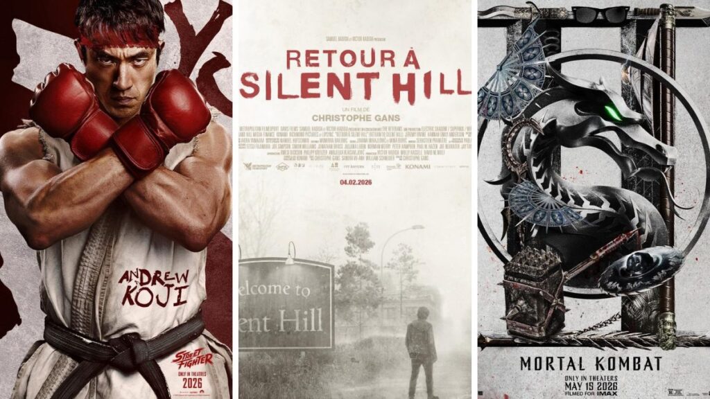 Videoigre na velikom platnu: filmske adaptacije koje stižu 2026.