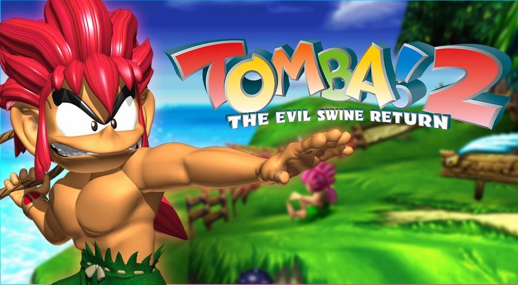 Tomba 2: The Evil Swine Return: Kultni klasik u re-release izdanju koje miriše na djetinjstvo