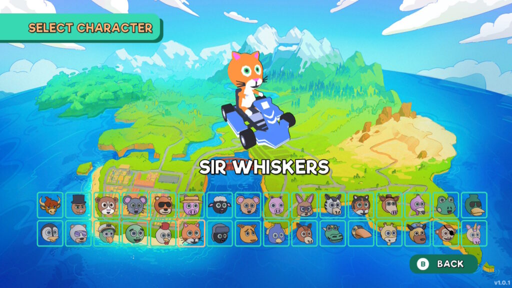 Upoznati ćete 32 zanimljiva lika