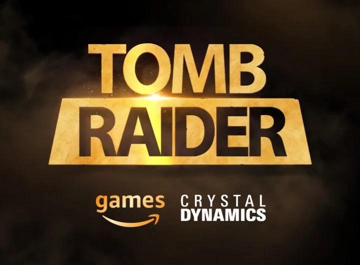 Amazon Tomb Raider serija