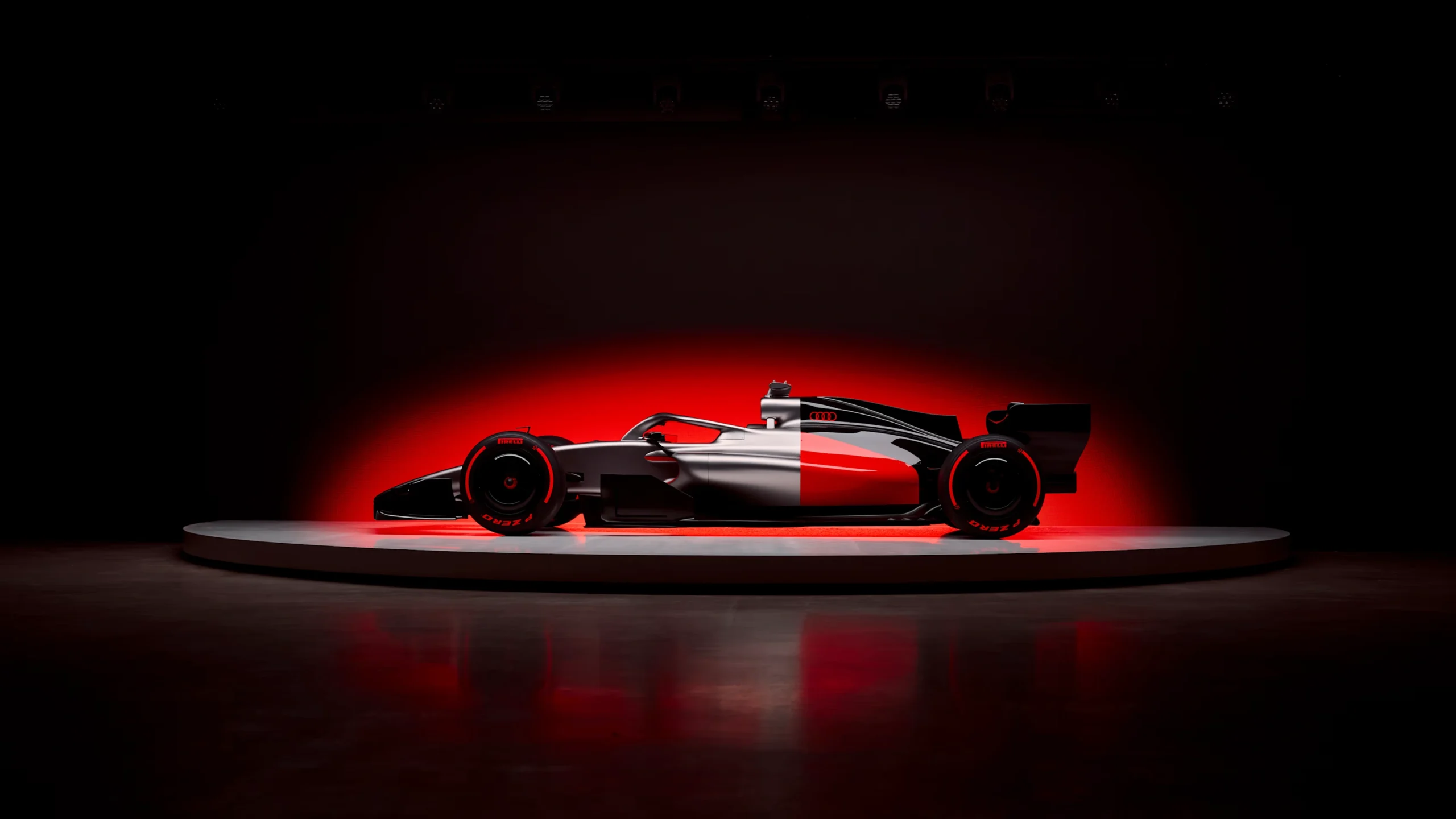 Audi F1