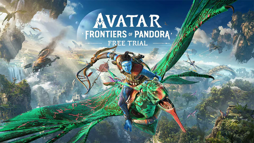Avatar Frontierss of Pandora