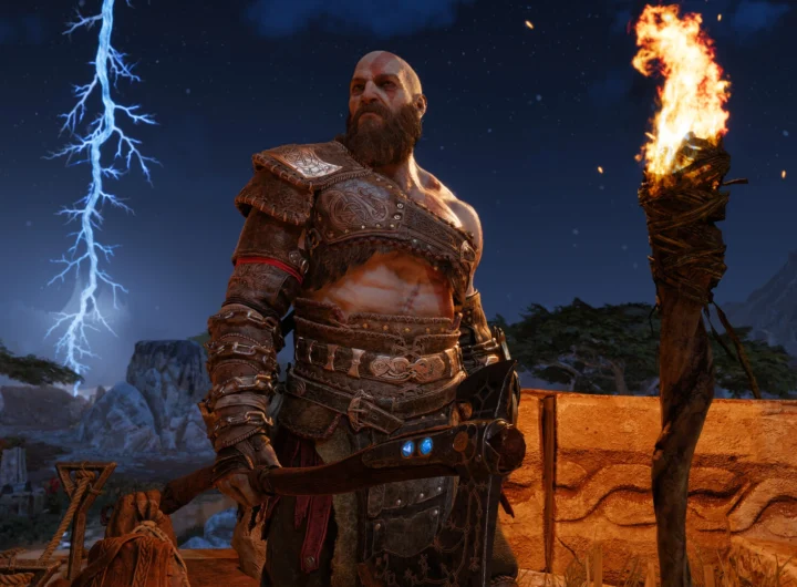 God of War Amazon serija