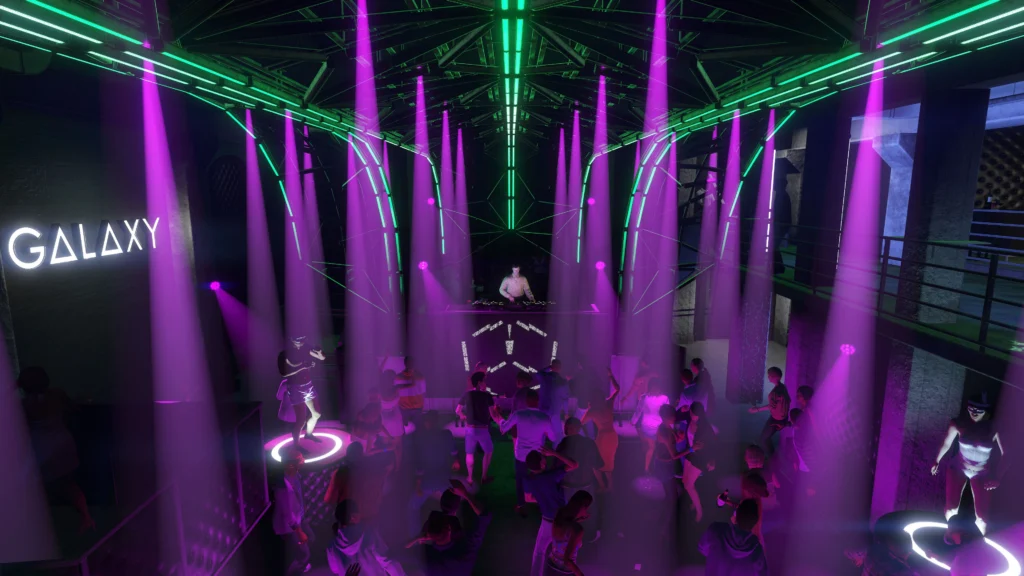 GTA Online Nightclub