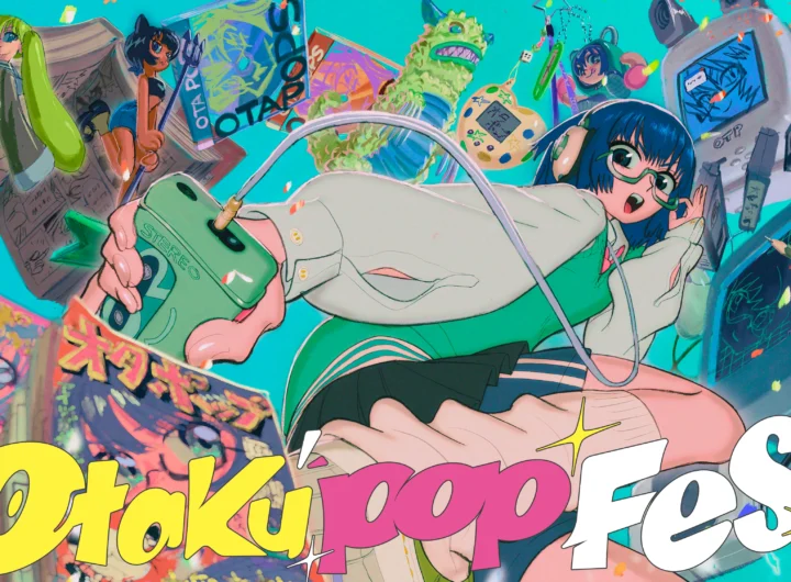 Otaku Pop Fes