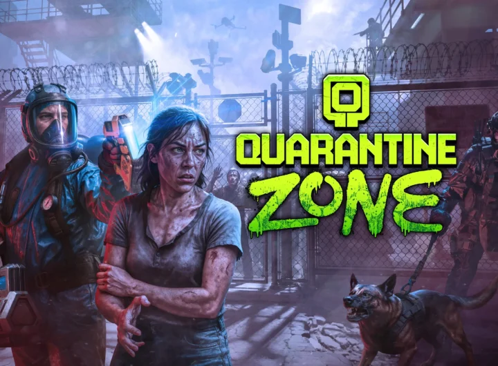 Quarantine Zone: The Last Check