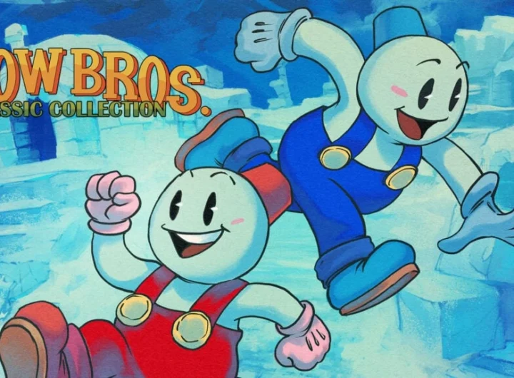 Snow Bros