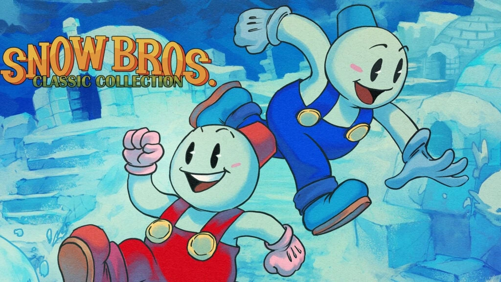 Snow Bros