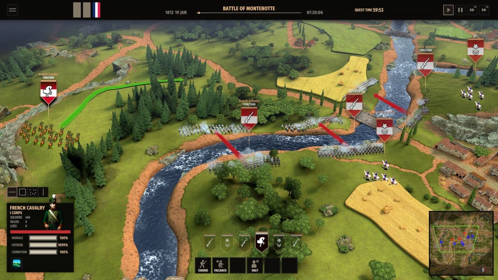 Veterans: Napoleonic Wars