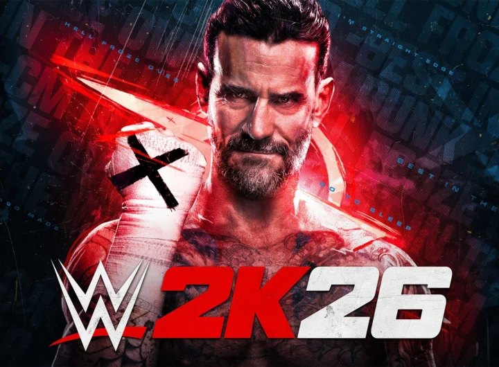 WWE 2K26