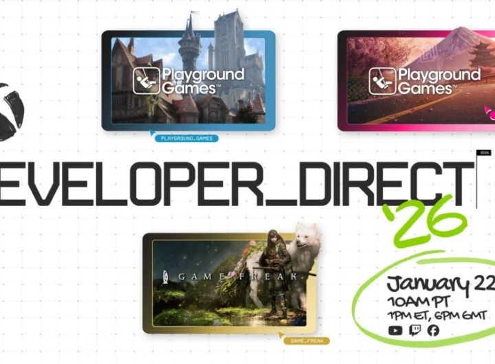 Xbox Developer Direct