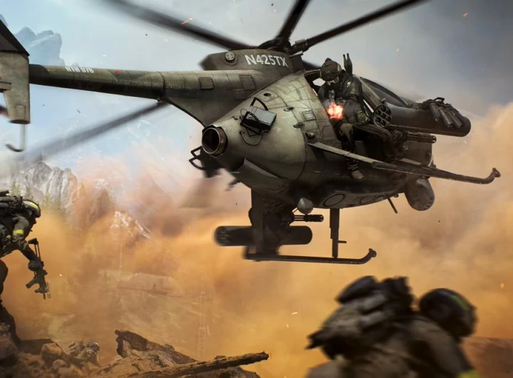 Battlefield 6 Season 2 Update