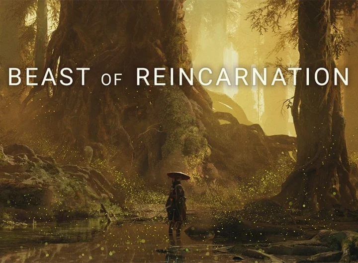 Beast of reincarnation