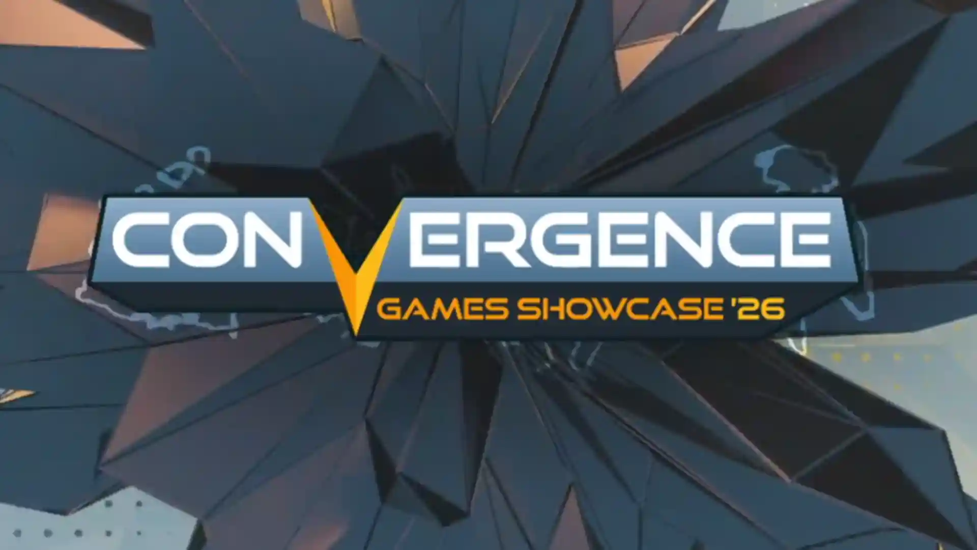 Convergence Games Showcase 2026.
