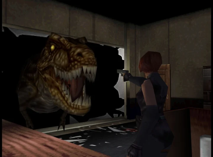 Dino Crisis