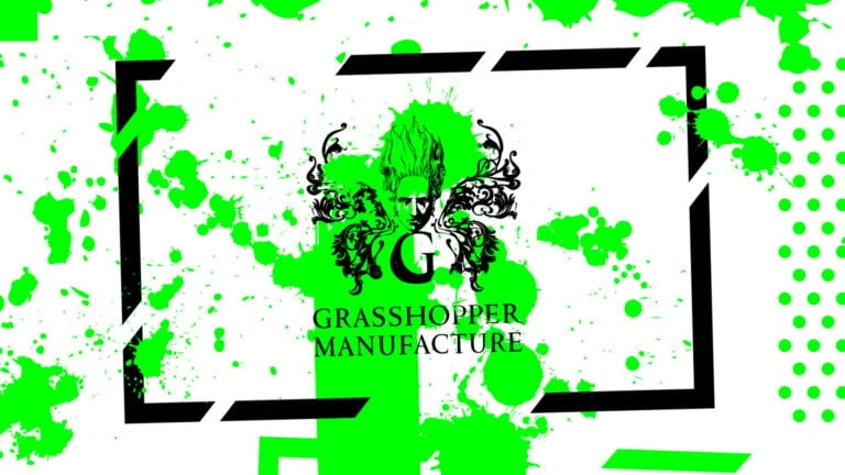 Grasshopper Manfacture logo