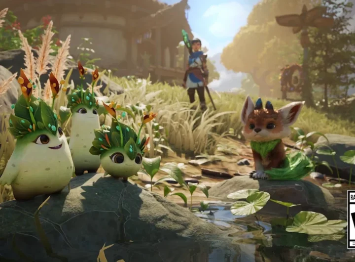 Kena Scars of Kosmora