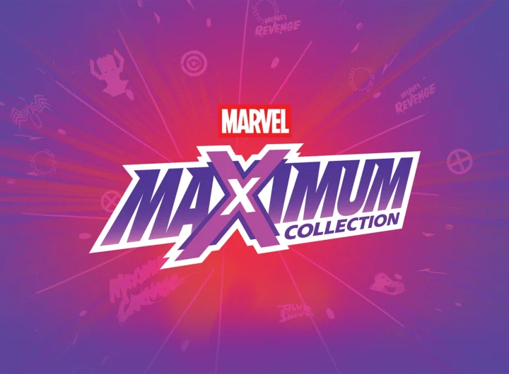 Marvel Maximum Collection