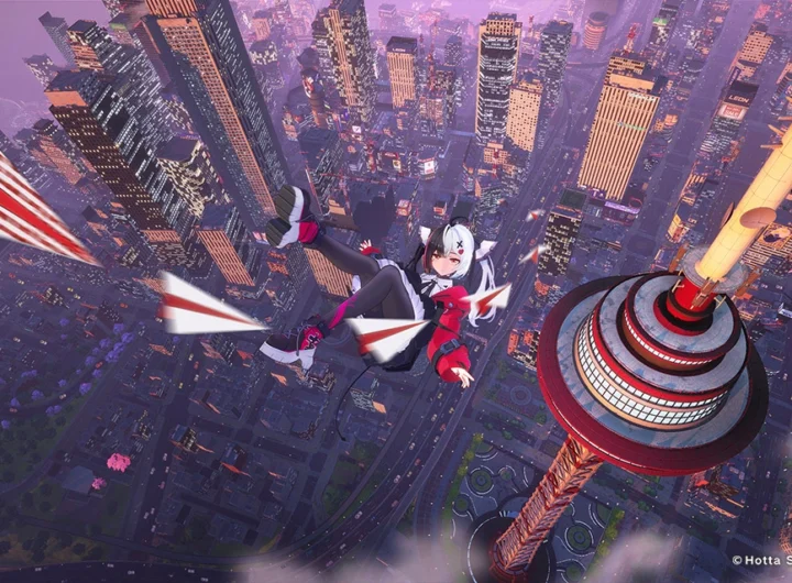 Neverness to Everness