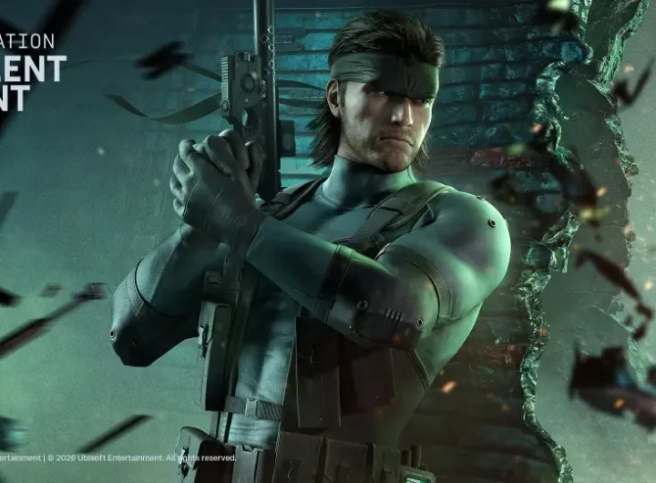 Solid Snake