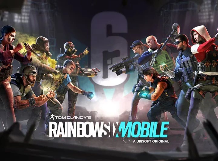 Rainbow Six Mobile