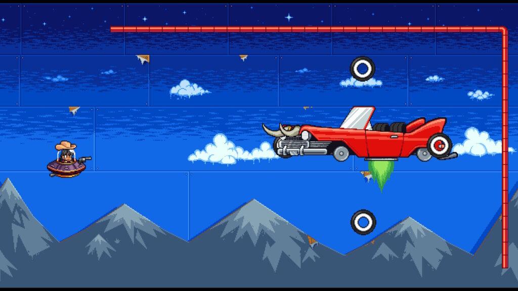 Flying car