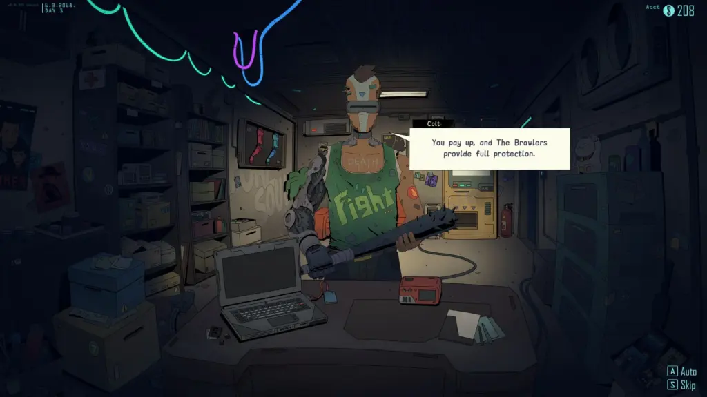 Steel Soul Shaper #4