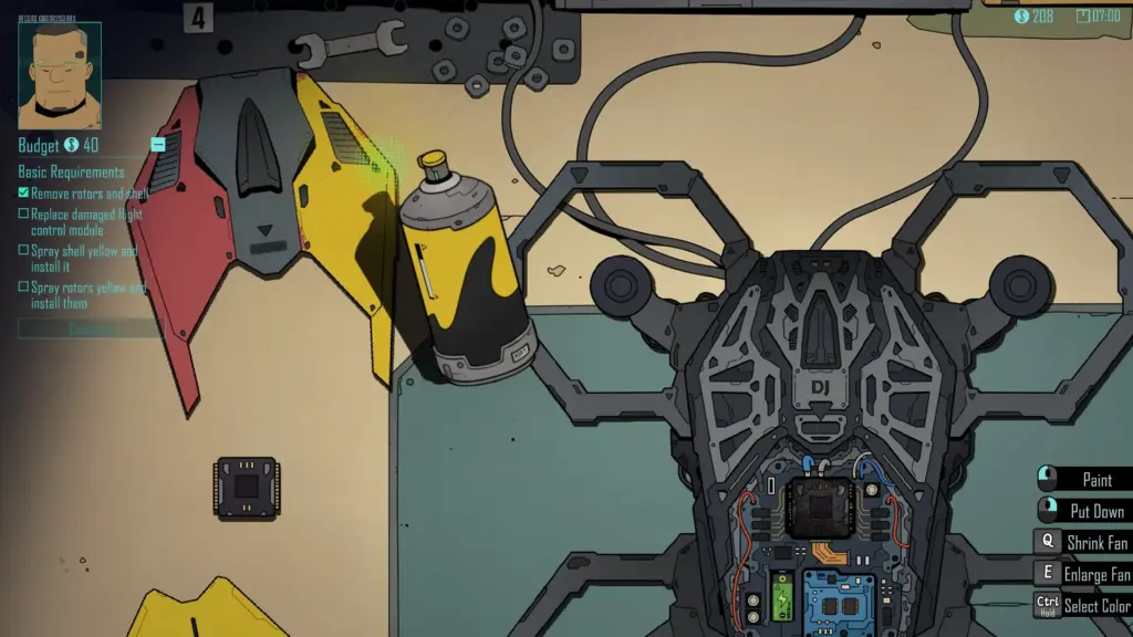 Steel Soul Shaper #3