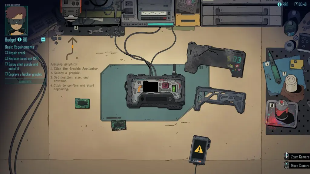 Steel Soul Shaper #2