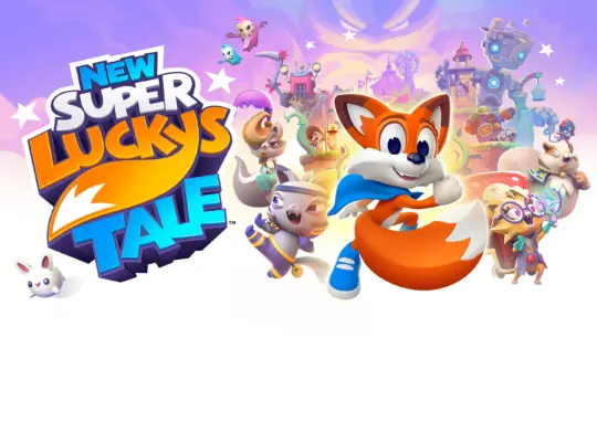 New Super Lucky's Tale