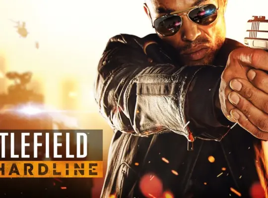 Battlefield Hardline
