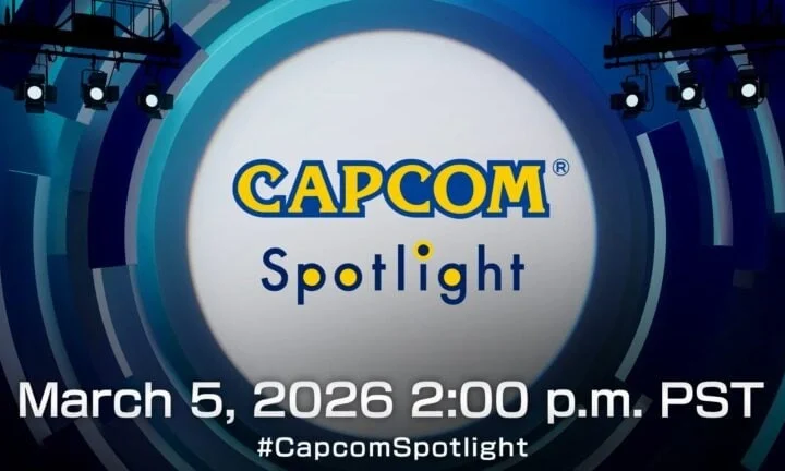 Capcom Spotlight
