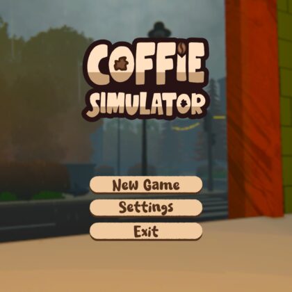 Coffie Simulator